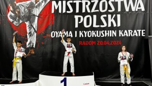 Leon Pastwa - zostając brązowym medalistą Mistrzostw